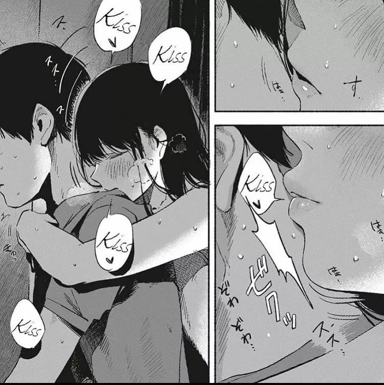 I love being held from behind and receiving neck kisses, especially because it’s a sensitive area for me~ posted by heyytakkuun