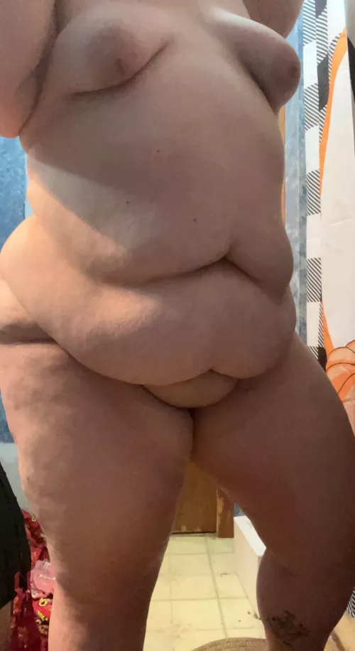 I love being naked 😍😈 by nannerbaby