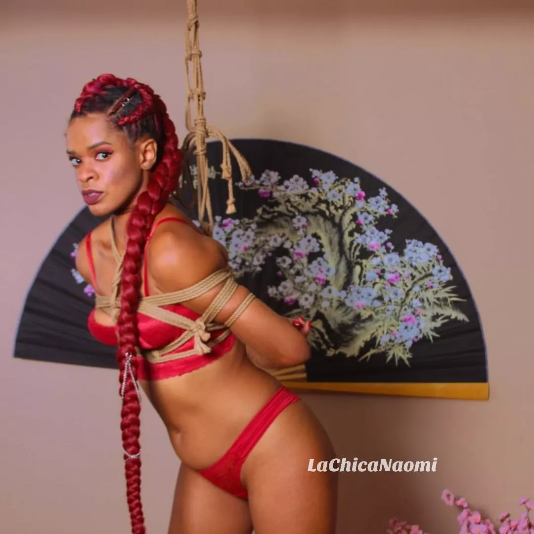 I love bondage <3 posted by LaChicaNaomi