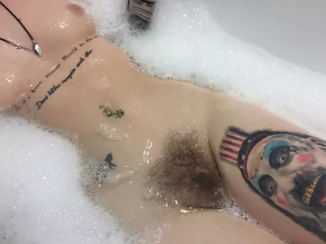 I love bubble baths by lazyfemboi