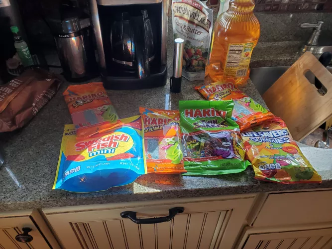 I Love Candy! by kittykatsplayground