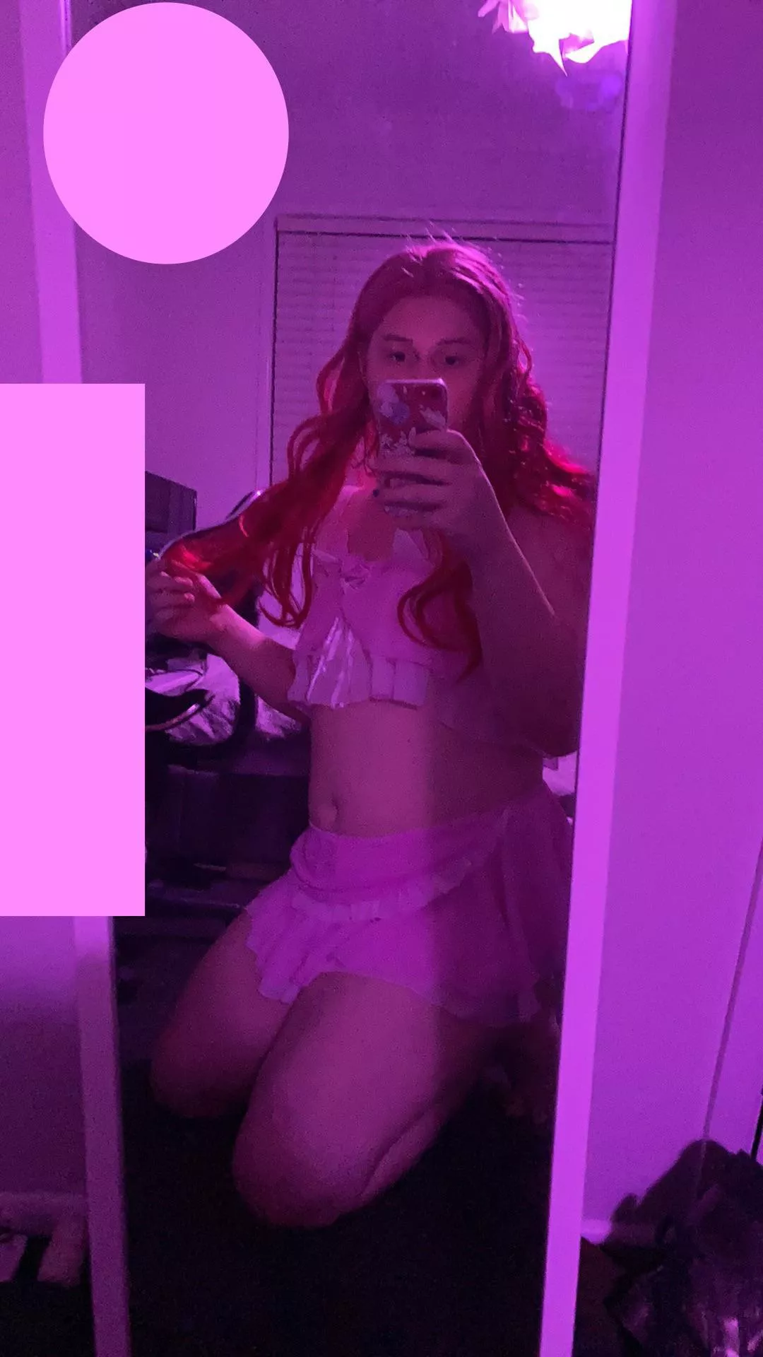 I love captions and fap roulettes, its my dream to have one of me 🥺🥺 would anyone bless me 💖 posted by sissy-subway