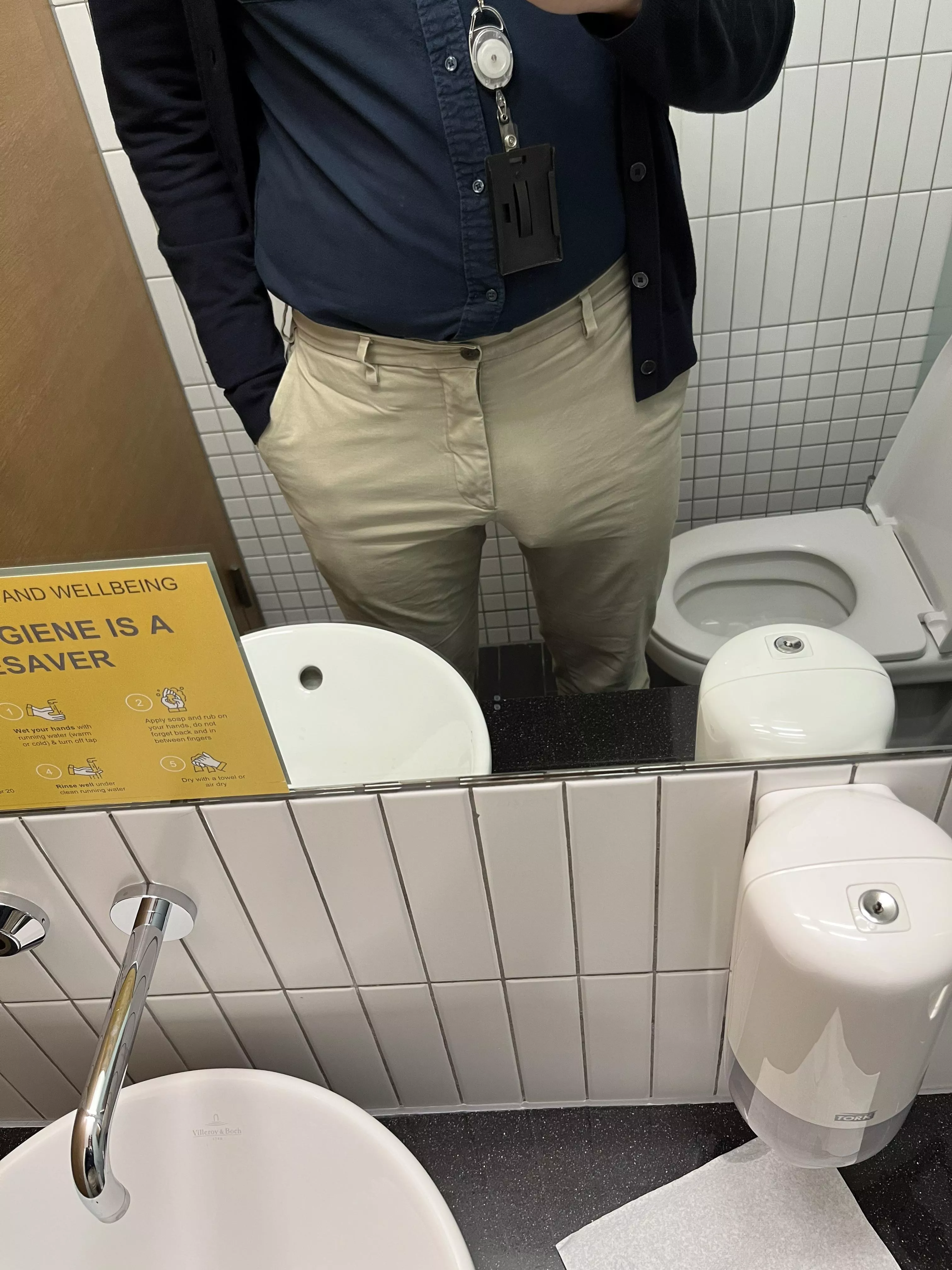 I love chinos! posted by Panaceum2