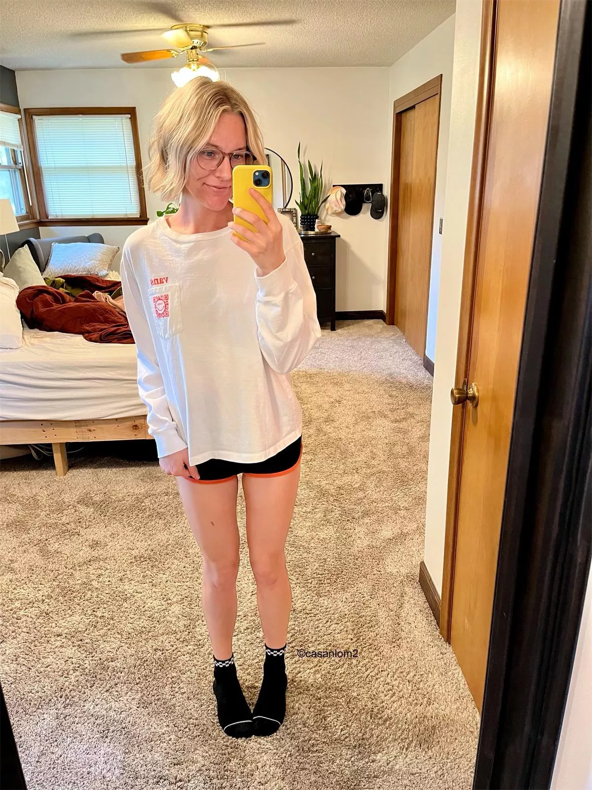 I love comfy looks. posted by Casanlom2