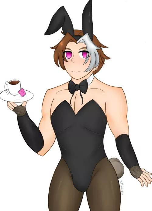 i love corvus by xprinceevo