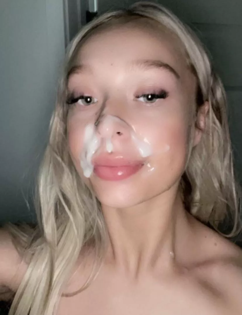 I love cum on my face🥺 posted by Horror_Midnight_9828