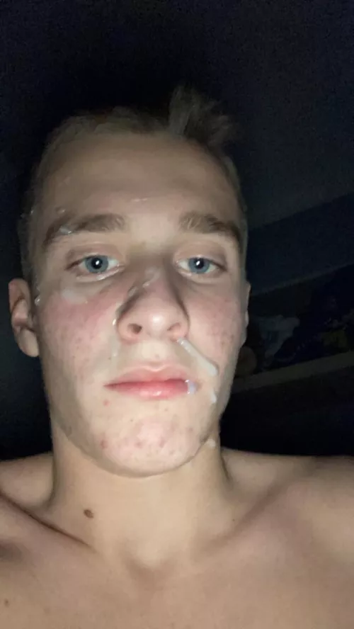 I love cum! Would someone add more? by charlytrh