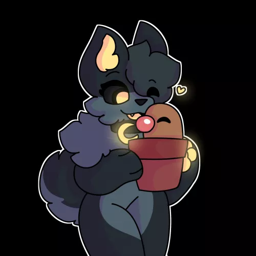 I love diglet :) by TotallyNotFur