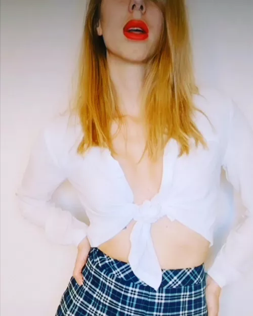 I love dressing up by Tallgirlbianca