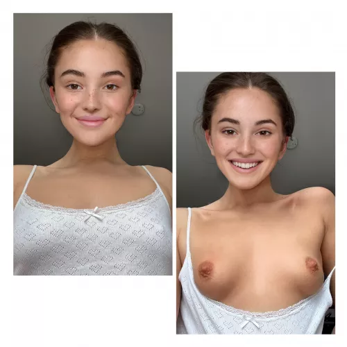 I love easy access 😉 by ameliebabie