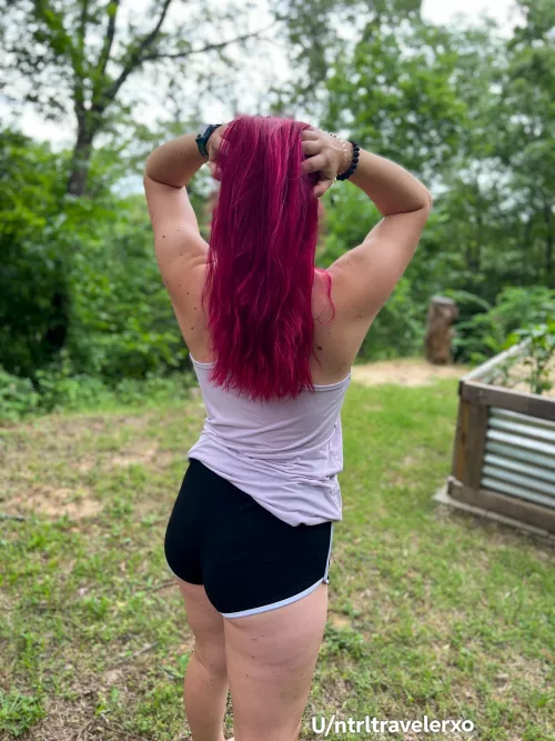 I love freshly dyed hair 😍 by ntrltravelerxo