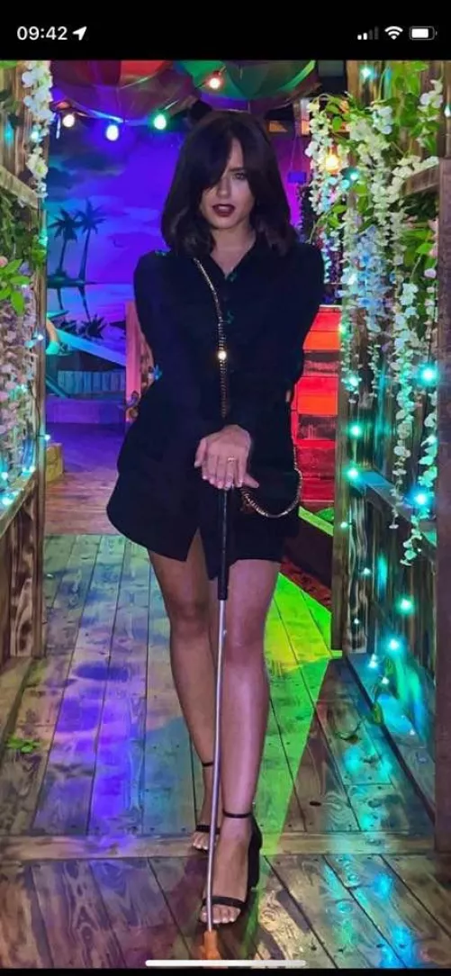 I love Georgia May Foote and May spend the day thinking about her by mjd931