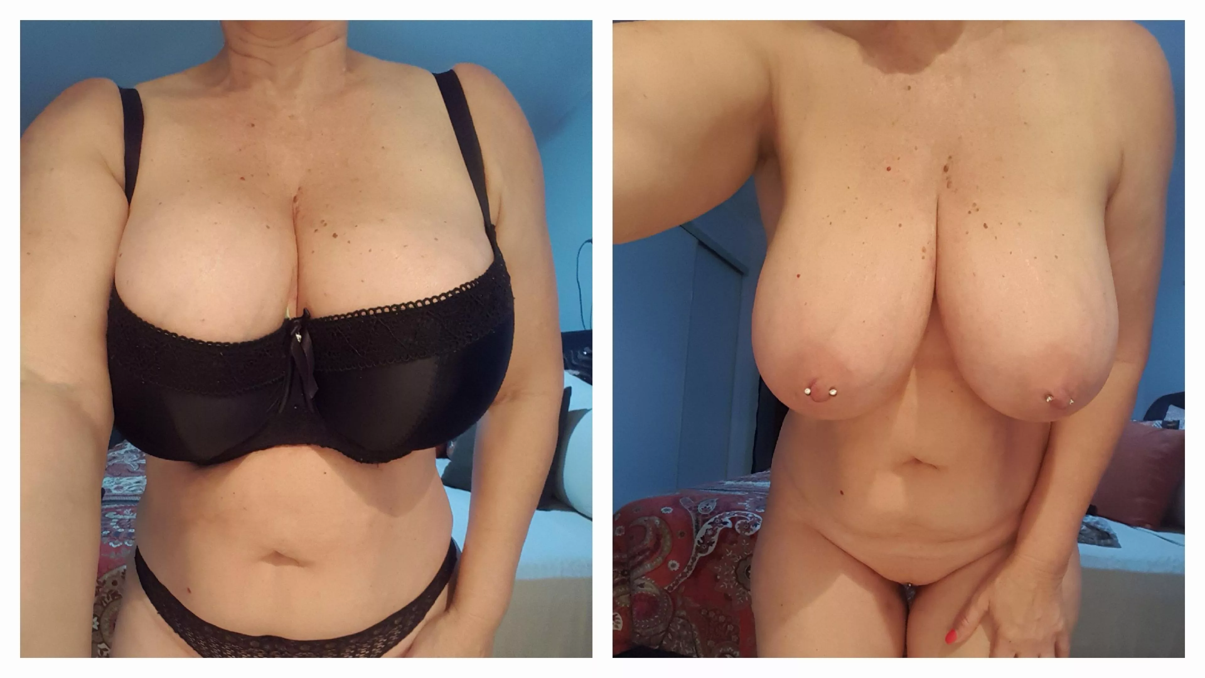 I love getting naked when I get home after a big day out 😘 xx 57yo (f) (OC) 🇦🇺 posted by crazymfa