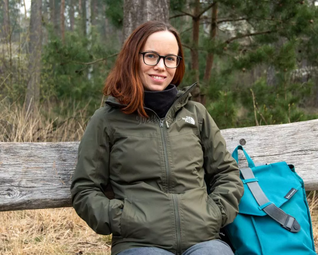 I love going for long hikes posted by yvettespage