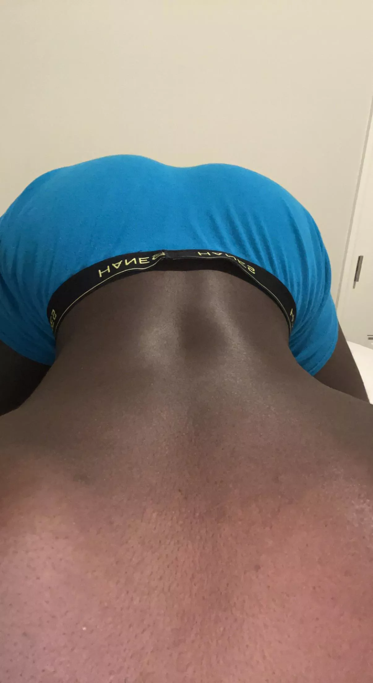 I love Hanes boxers posted by Dry-Service2730