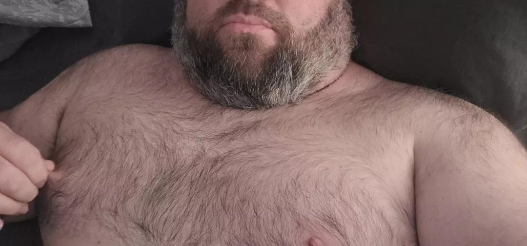 I love having my nipples played with. What about you? posted by PossibleBear38