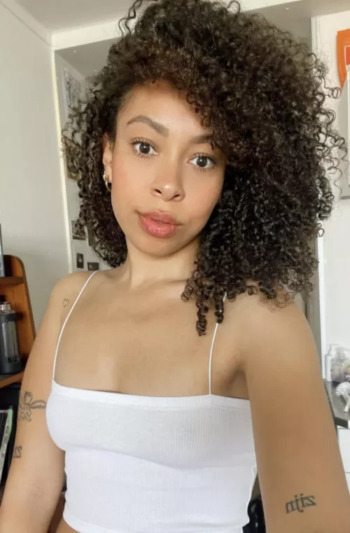 I love having small boobs. I never have to wear a bra by Misscharlierose