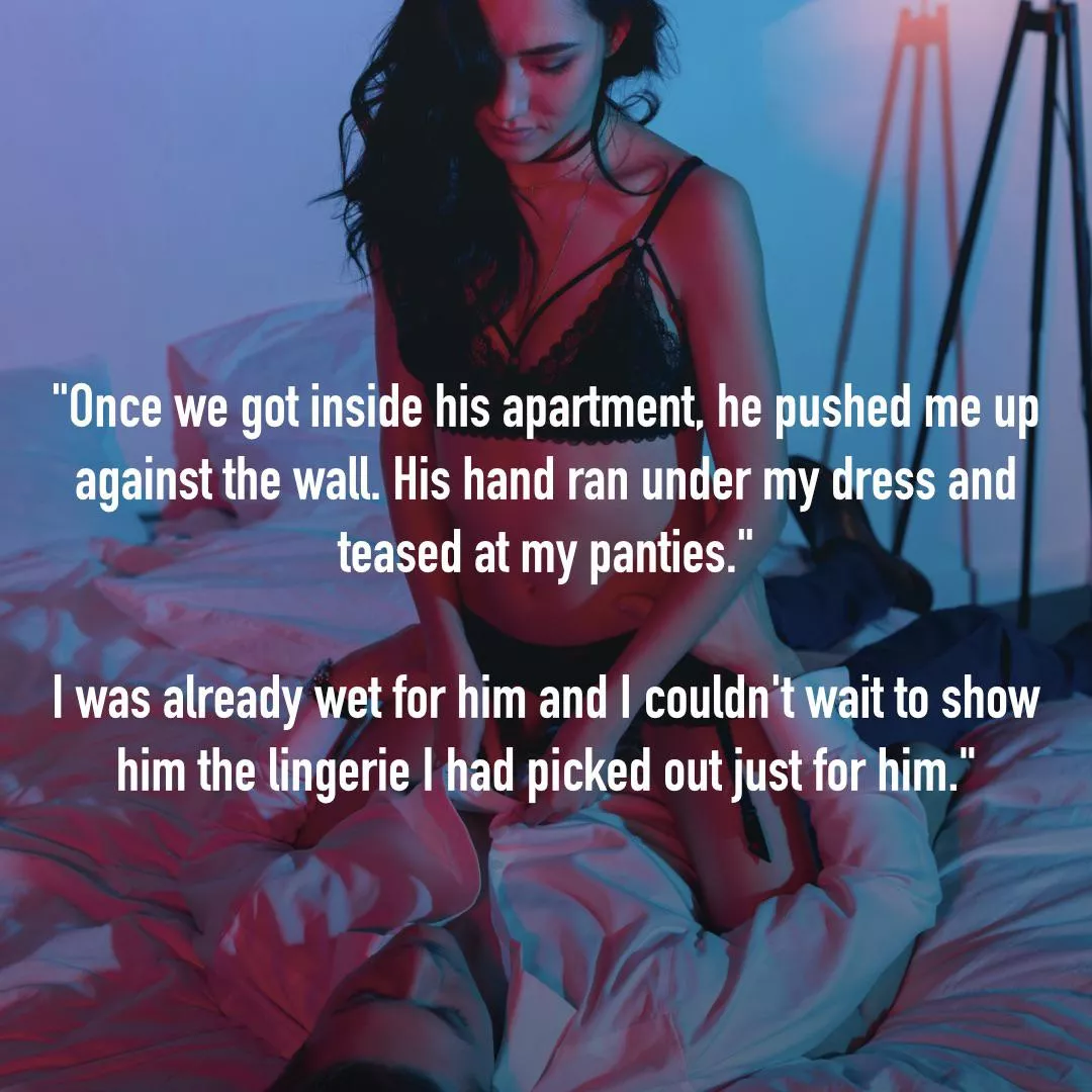 I love hearing about a successful first date. posted by ConstructionOpen5818