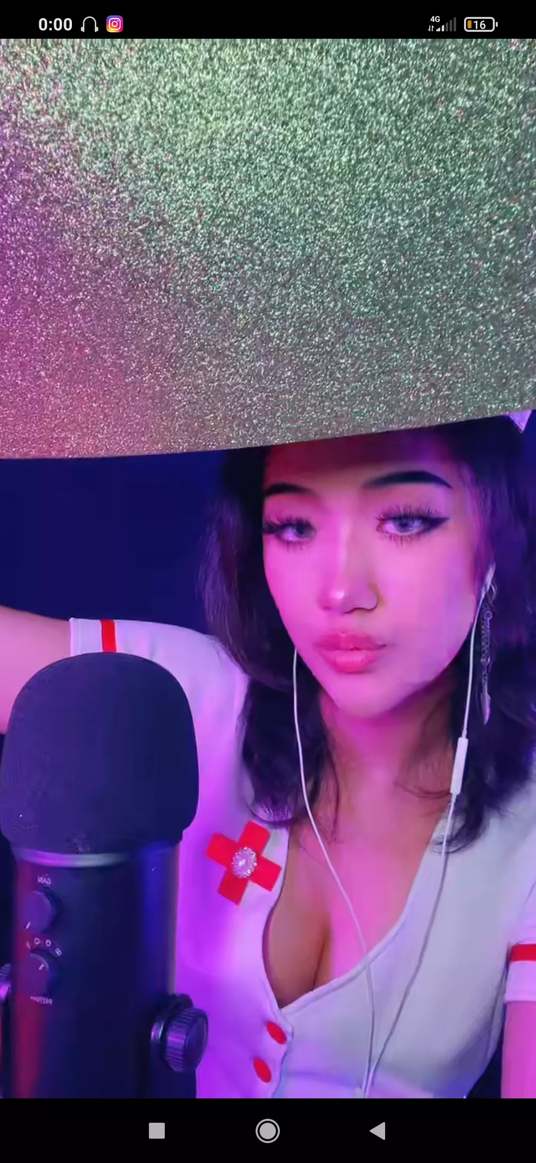 i love her Asmr 🥵 posted by Ok-Science-392