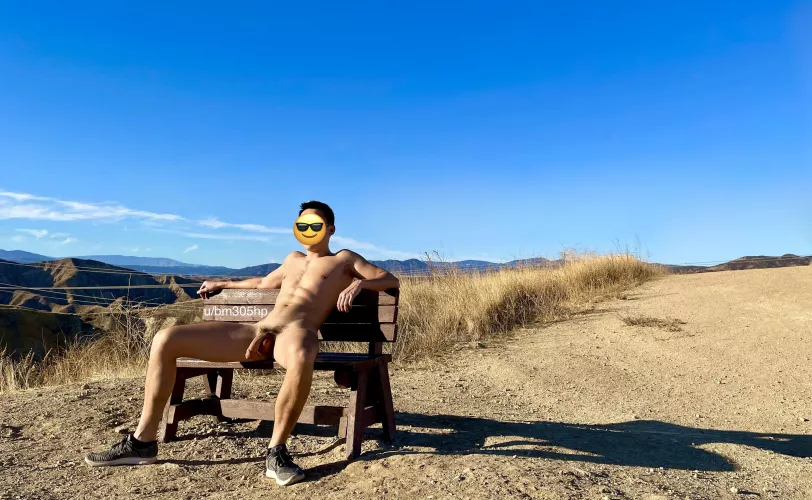 I love hiking by bm305hp