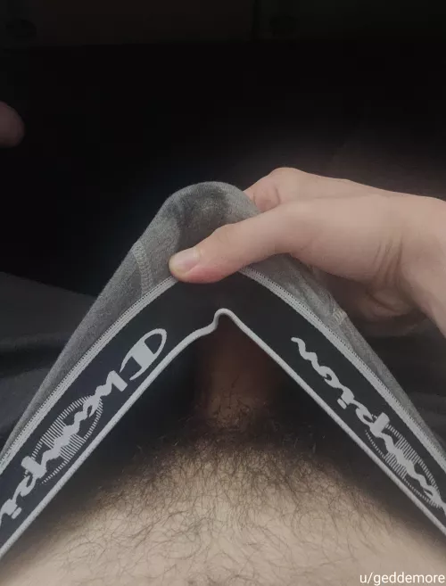 I love how messy it gets by geddemore