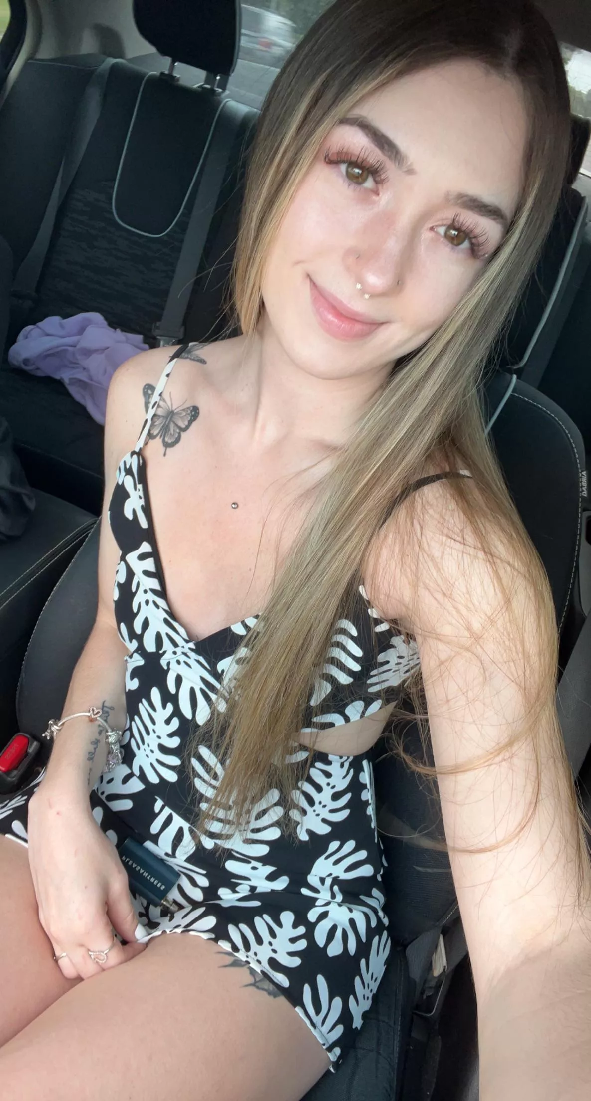 i love how my eyes look 💓 posted by siebby