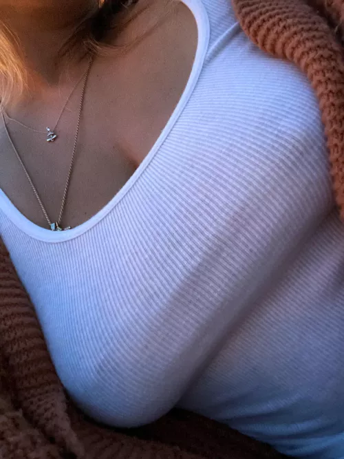 I love how my neighbors stare (f) by indigonipples