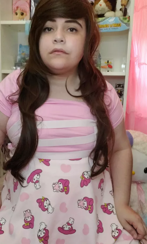 I love how my tits look here ;) by scoobsboob