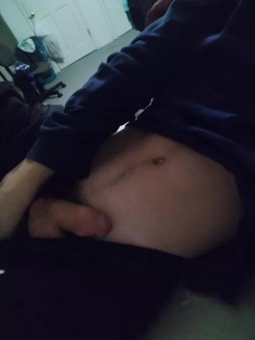 I love how soft my dick feels by BrentTheOneAndOnly