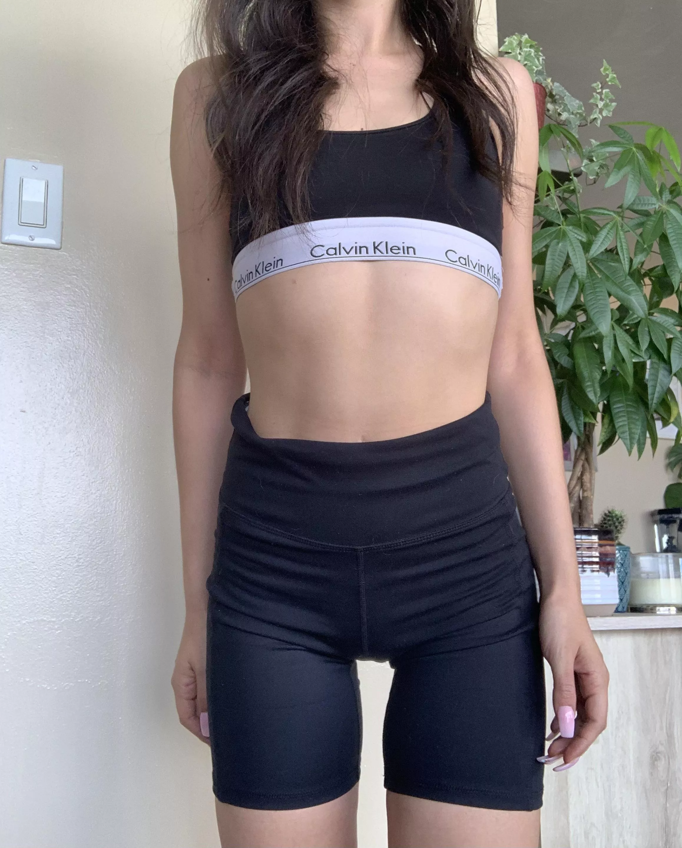 I love how these hug my hips posted by AmberSoleMate