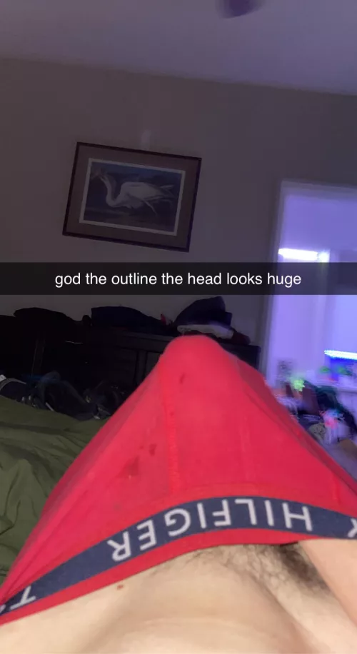 i love how thick the head looks by Jvckspin