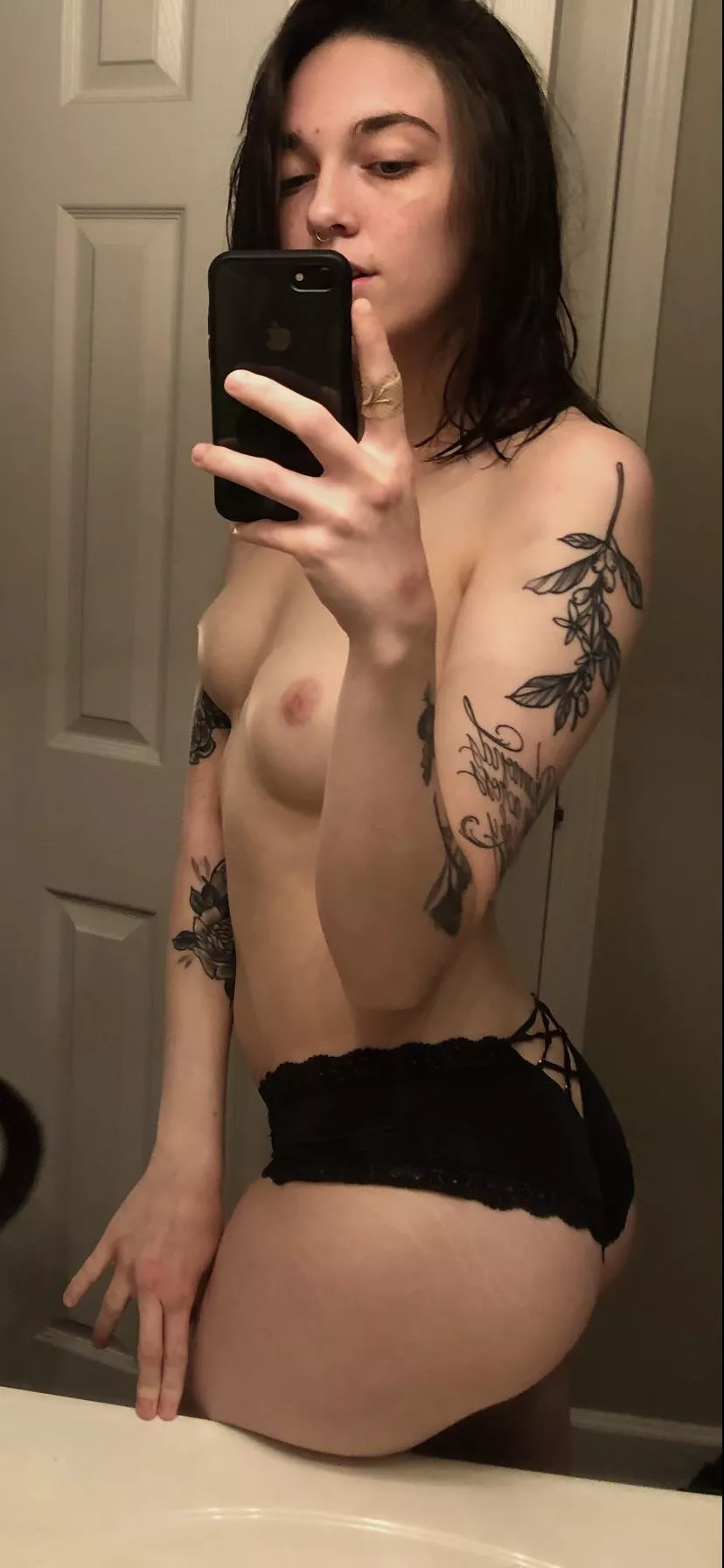 i love it here 😇 posted by caddiemlark