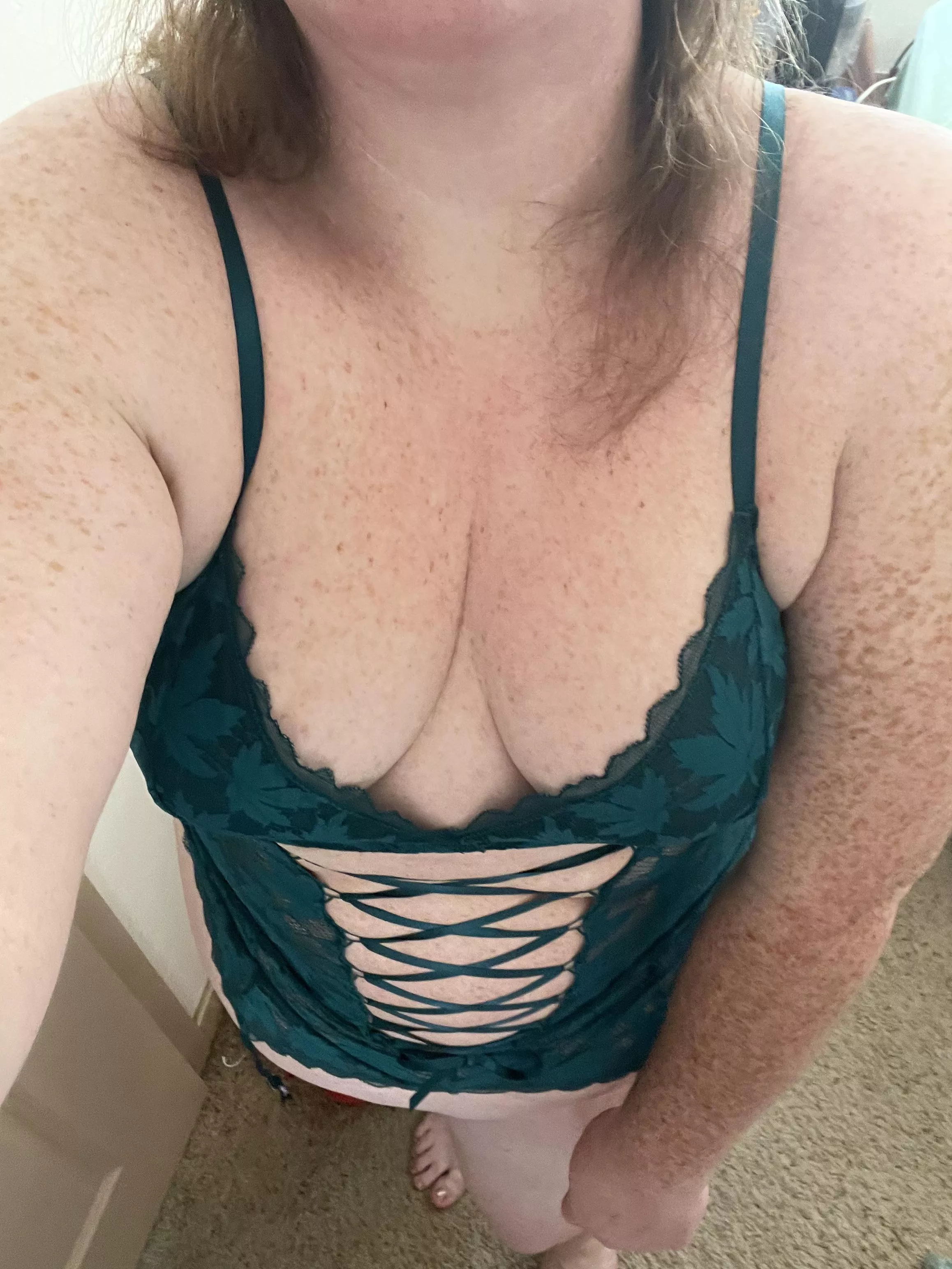 I love it rough posted by MostlyJustFreckles