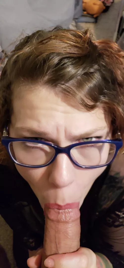 I love it rough! by Delicious_Choice7826