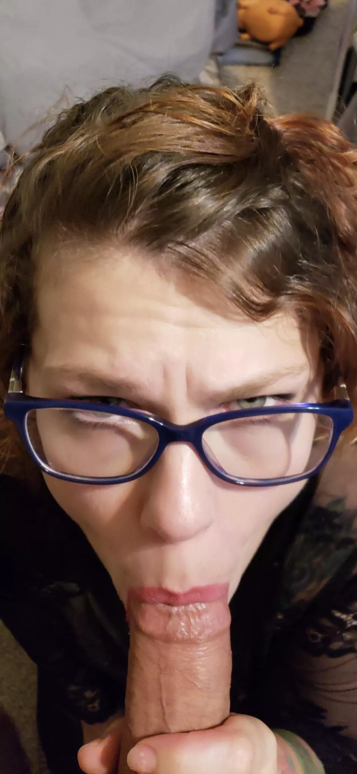 I love it rough! posted by Delicious_Choice7826