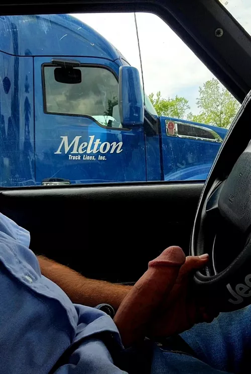 I love it when I get a honk of appreciation!!! by MrNiCeGuY520