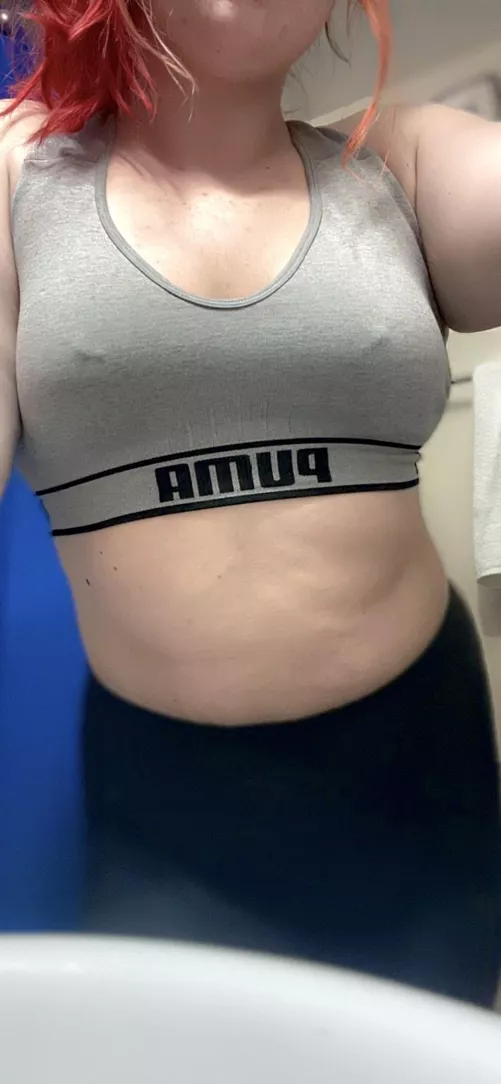 I love it when they show through 🤤 by Delicious-Sample-451