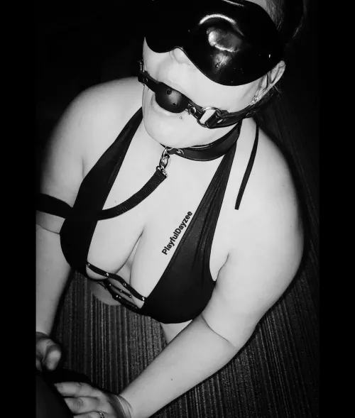 I love it when u/MisterPlayful dominates me!! by PlayfulDayzee