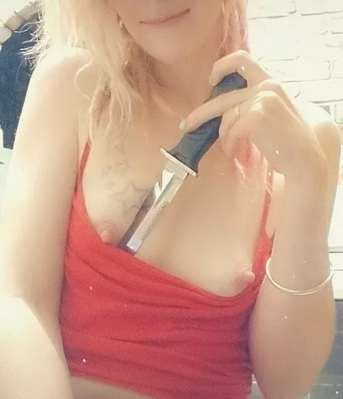 I love knives by jesswestcoast