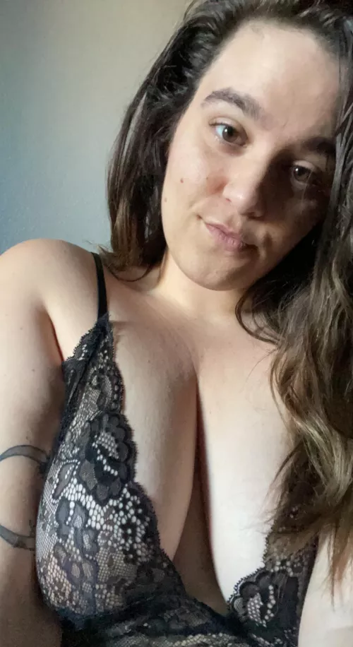 I love lacey lingerie by hotcrossmumz