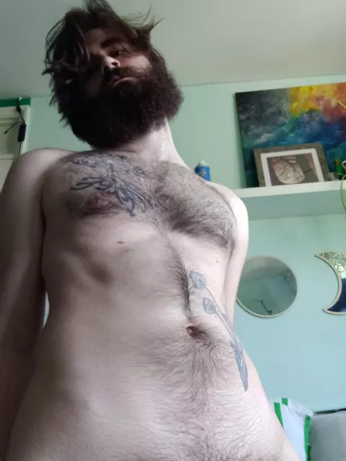 I love looking down on my slaves by centurionxi