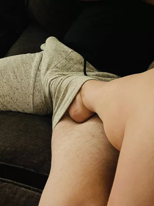 I love making him hard… by Ohey_babe