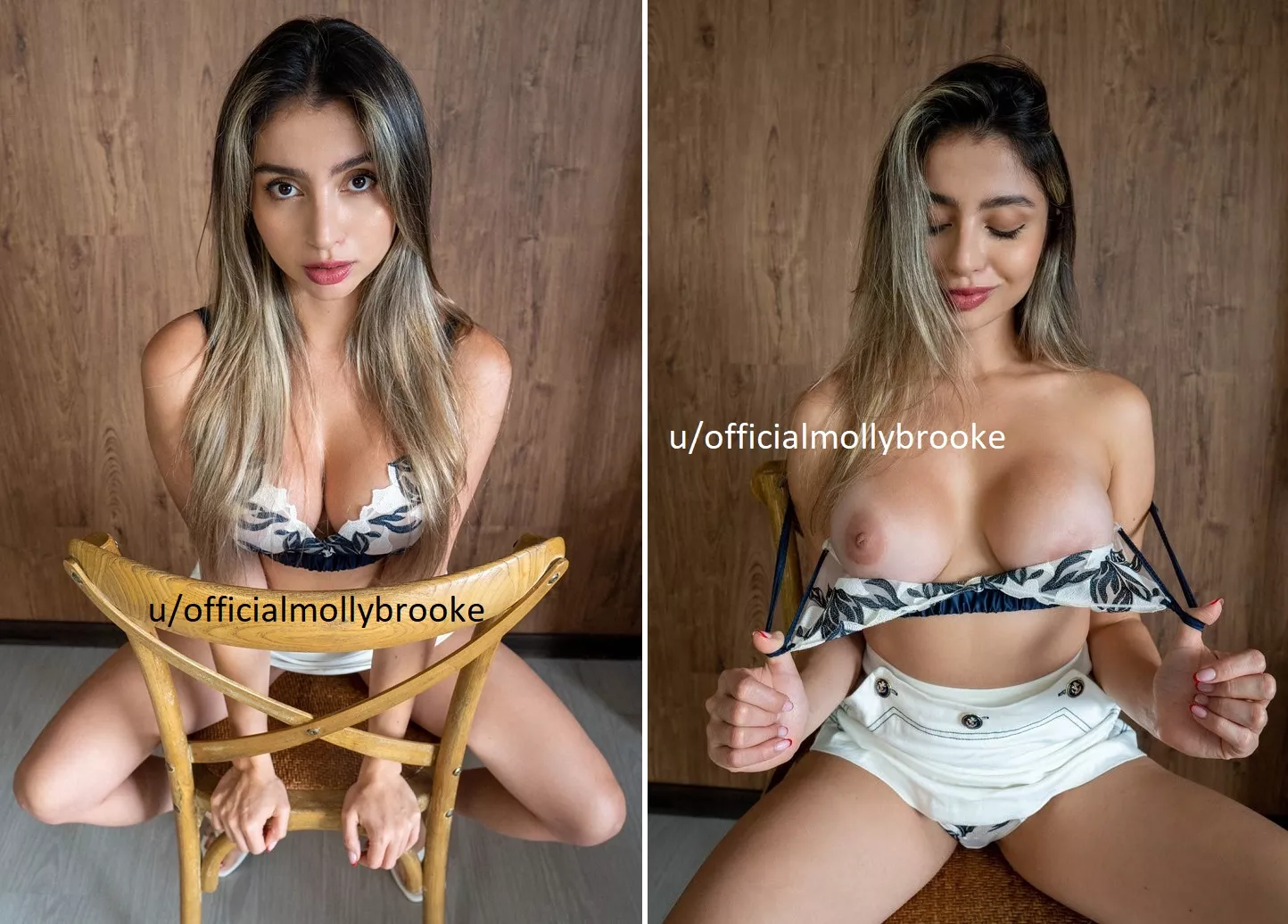 I love making people on the internet horny! posted by officialmollybrooke