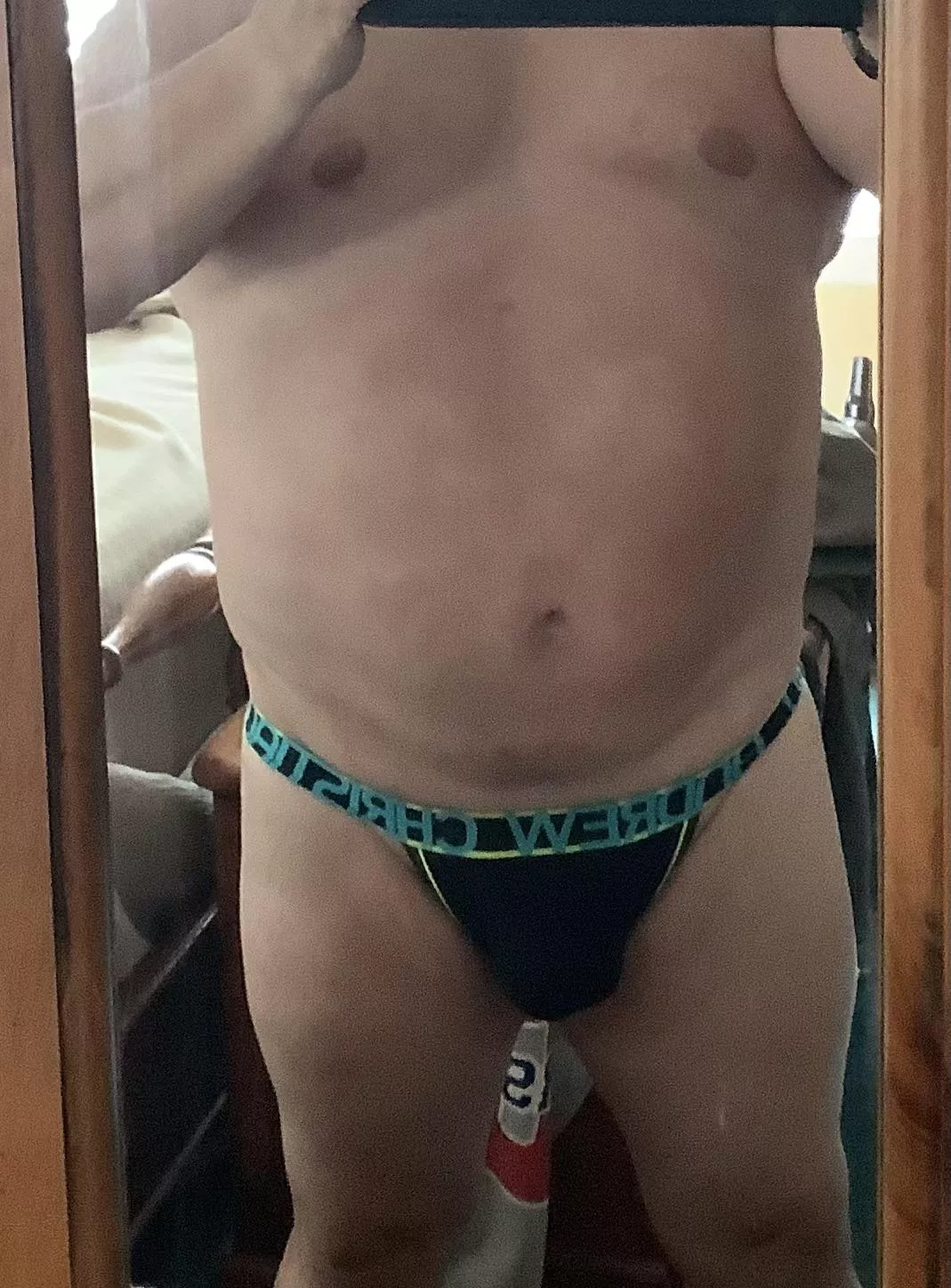 I love my AC Jock Strap posted by 56paint