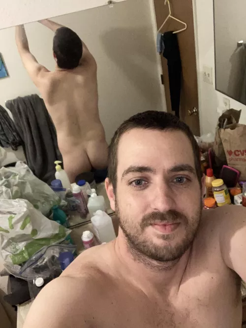 I love my ass by TallContribution3597