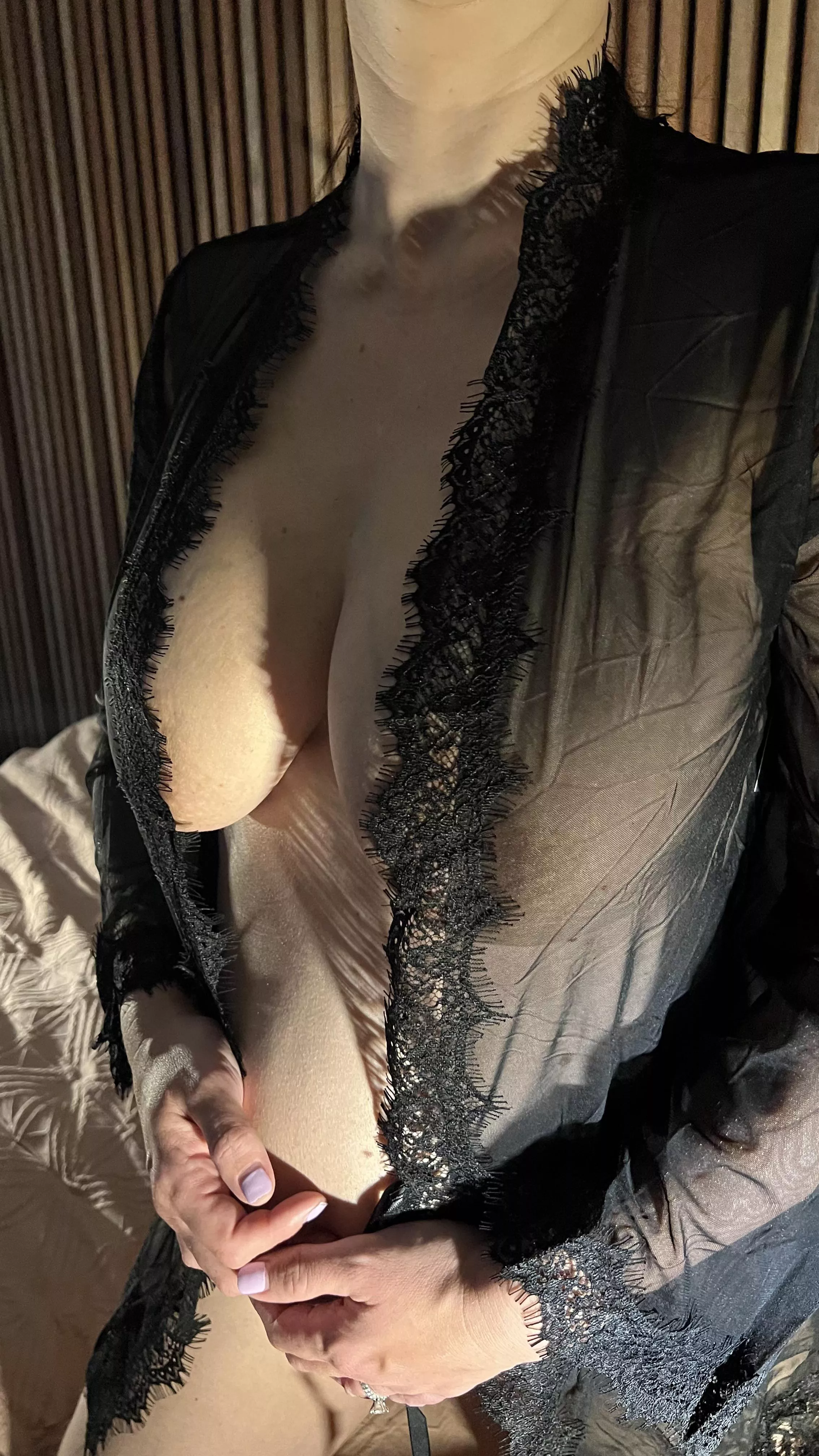 I love my big boobs ❤️ posted by nofacemumma