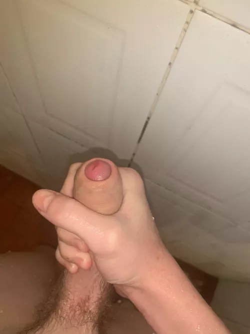 I love my foreskin🥰 by BadussySquancher69