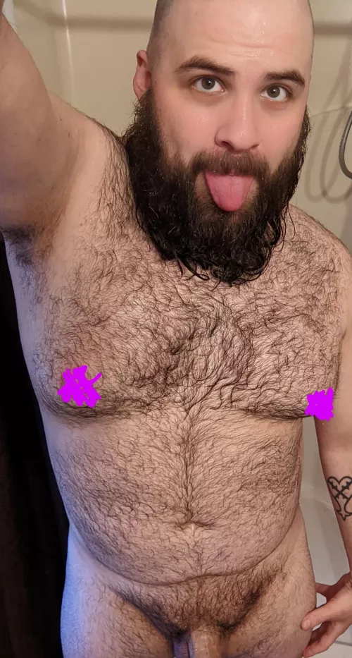 I love my fuzz! by MarkSinclair2000