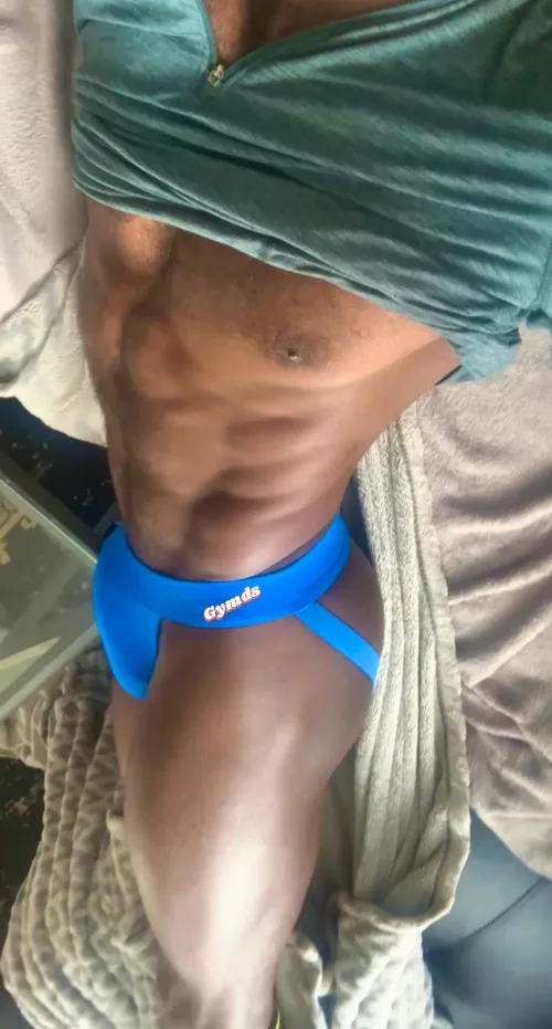 I love my jockstraps by gymds