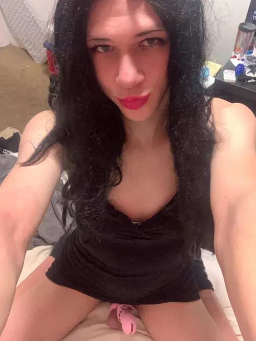 I love my little cage by Jkane757